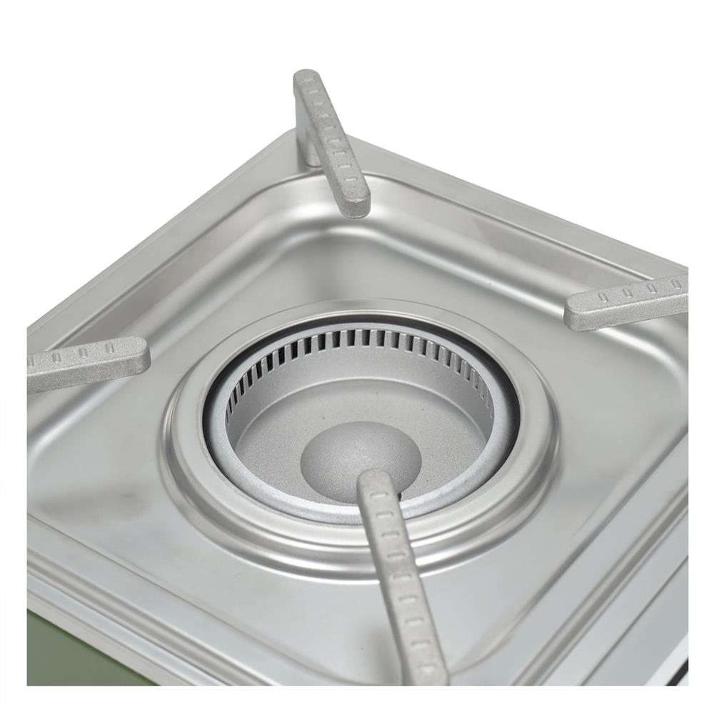 เตาแก๊สปิกนิก KUCINE TAKIBI GREEN