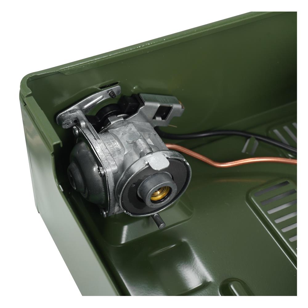 เตาแก๊สปิกนิก KUCINE TAKIBI GREEN