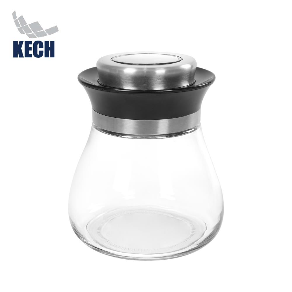 ขวดโหลแก้วฝาเกลียว 800 มล. KECH LAMP