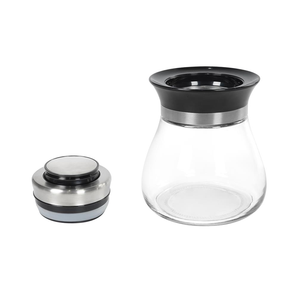 ขวดโหลแก้วฝาเกลียว 800 มล. KECH LAMP