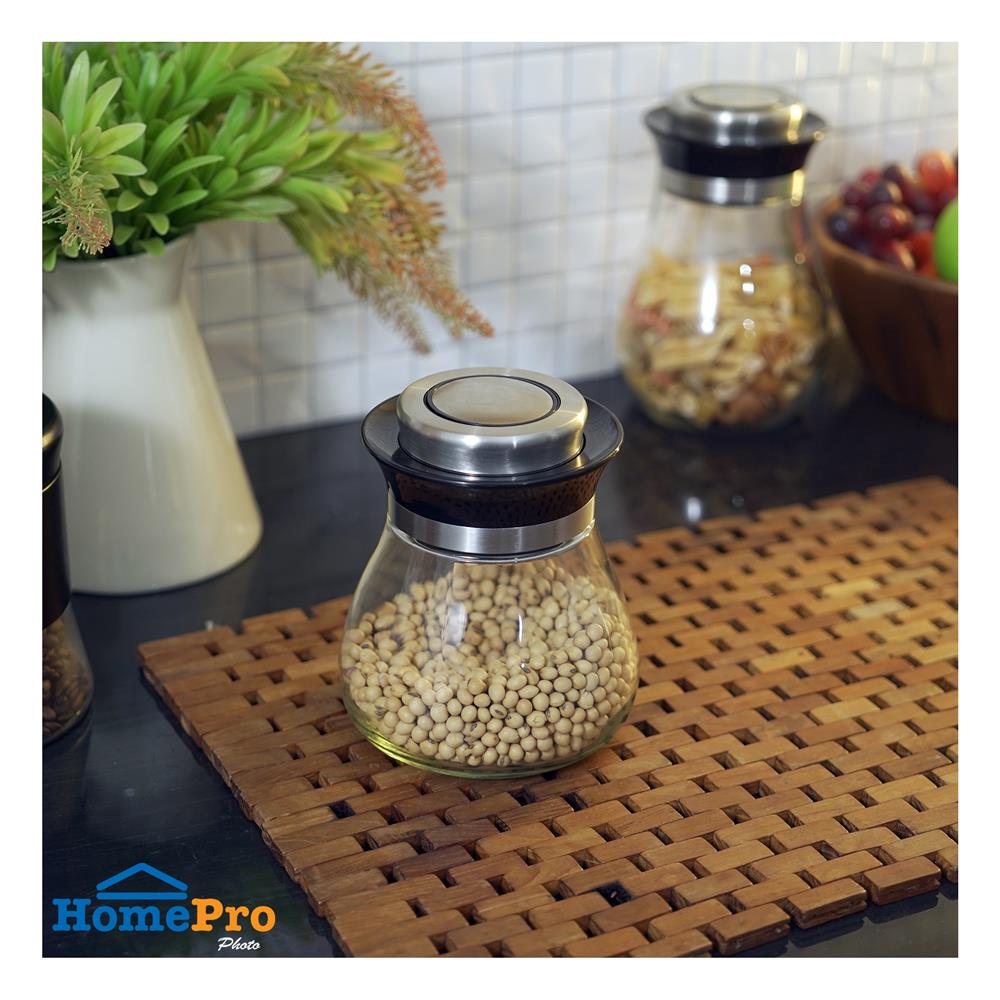 ขวดโหลแก้วฝาเกลียว 800 มล. KECH LAMP