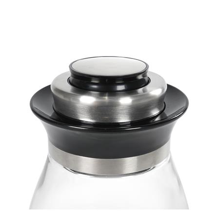 ขวดโหลแก้วฝาเกลียว 800 มล. KECH LAMP_2