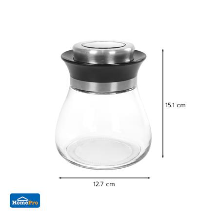 ขวดโหลแก้วฝาเกลียว 800 มล. KECH LAMP_3