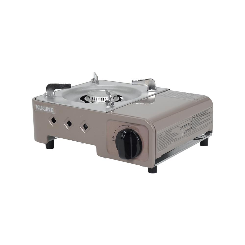 เตาแก๊สปิกนิก KUCINE HINOKO GREY