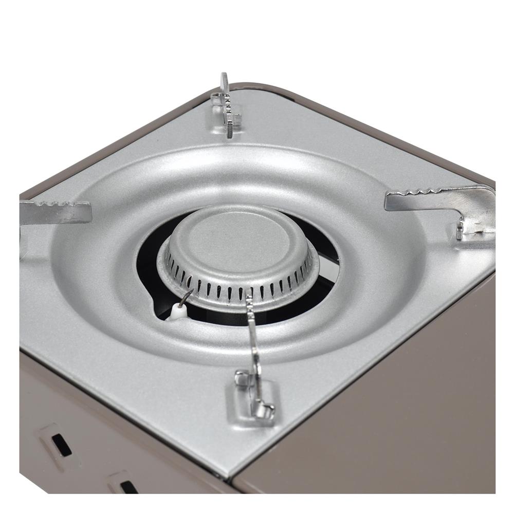 เตาแก๊สปิกนิก KUCINE HINOKO GREY