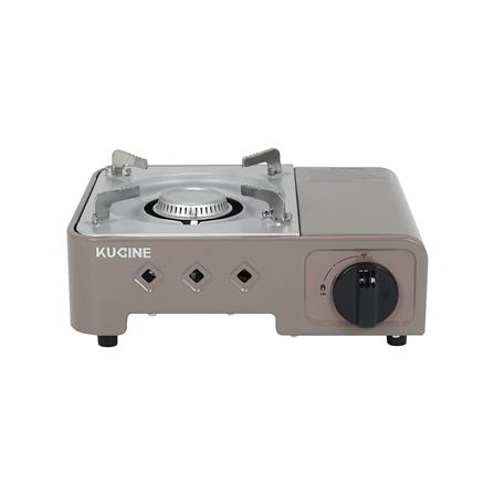 เตาแก๊สปิกนิก KUCINE HINOKO GREY_0