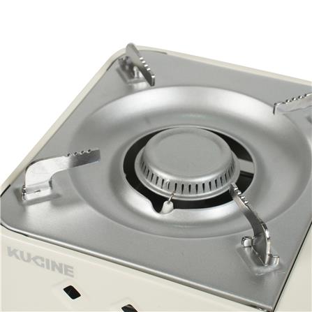 เตาแก๊สปิกนิก KUCINE HINOKO WHITE_4