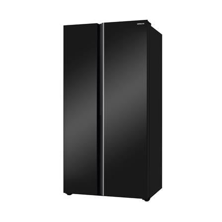 ตู้เย็น SIDE BY SIDE HITACHI HRSN9713ESUTH 23.2 คิว อินเวอร์เตอร์ สี MIDNIGHT SHINE_1