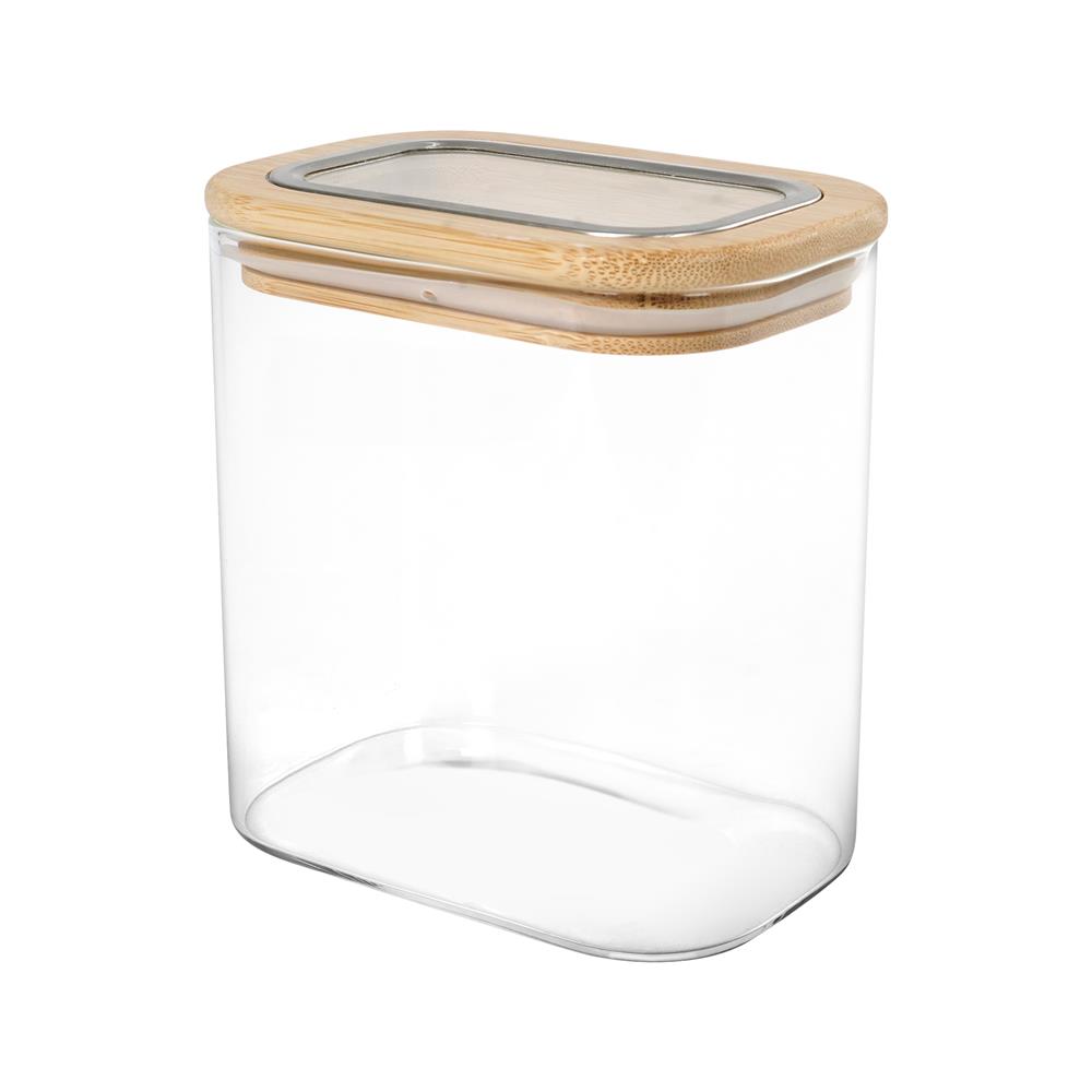 ขวดโหลแก้วโบโรซิลิเกตฝาดึง 790 มล. KECH CLAIRE