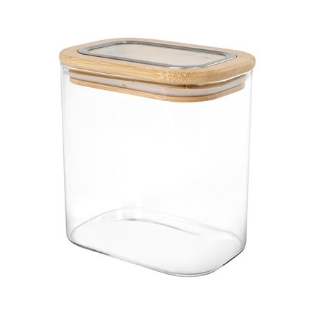 ขวดโหลแก้วโบโรซิลิเกตฝาดึง 790 มล. KECH CLAIRE_1