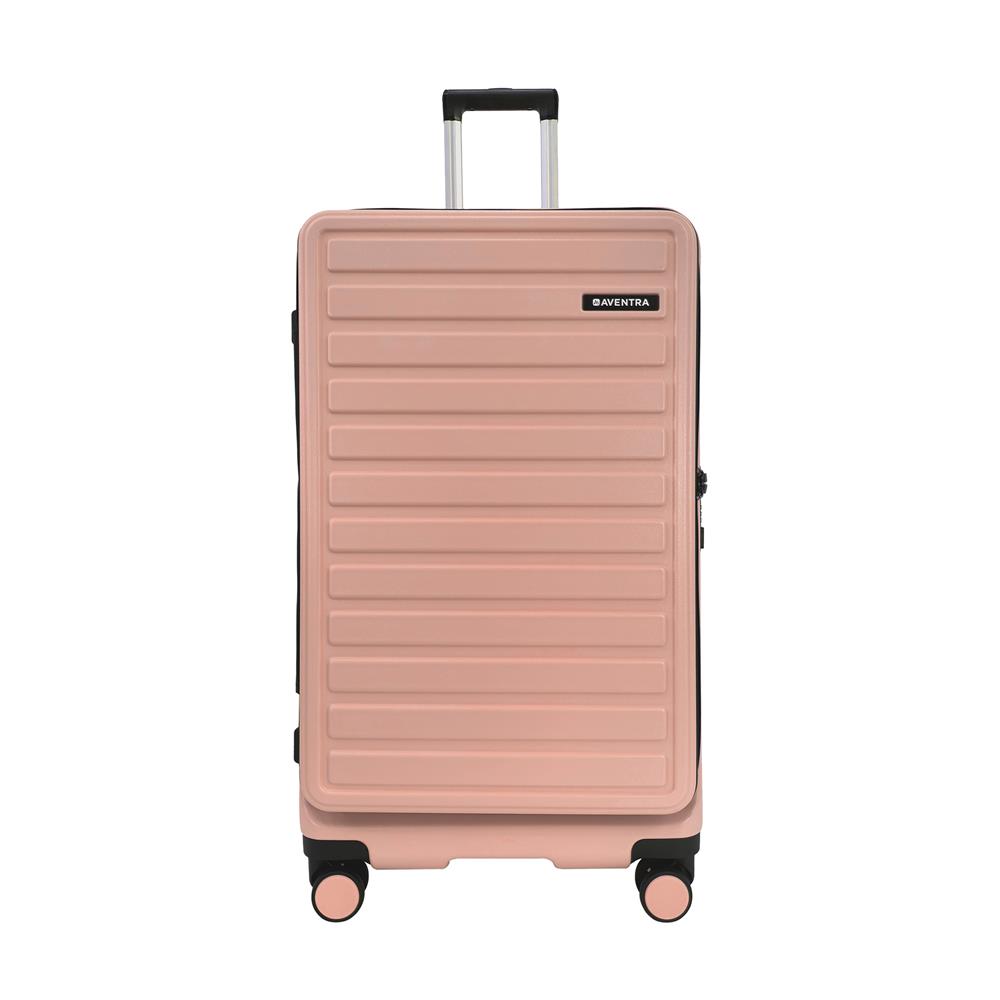 กระเป๋าเดินทาง 28 นิ้ว AVENTRA RIGA สีชมพู