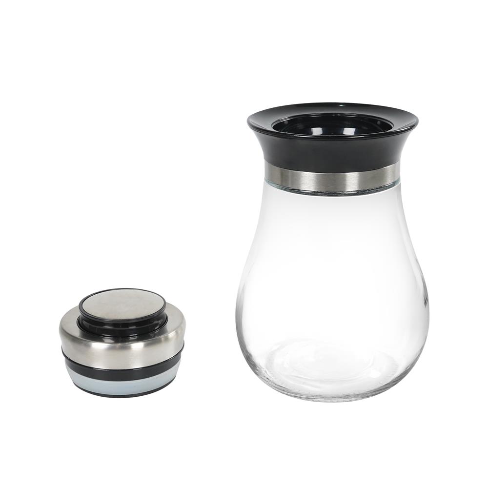 ขวดโหลแก้ว ฝาเกลียว 1060 มล. KECH LAMP