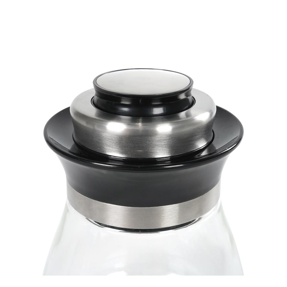 ขวดโหลแก้ว ฝาเกลียว 1060 มล. KECH LAMP