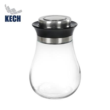 ขวดโหลแก้ว ฝาเกลียว 1060 มล. KECH LAMP_0