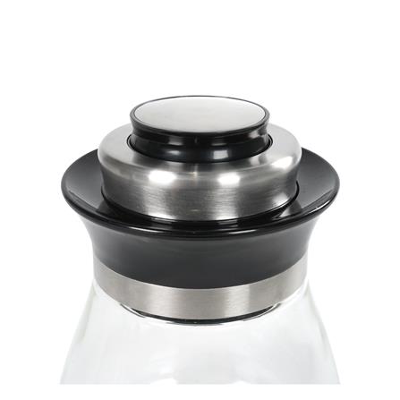 ขวดโหลแก้ว ฝาเกลียว 1060 มล. KECH LAMP_2