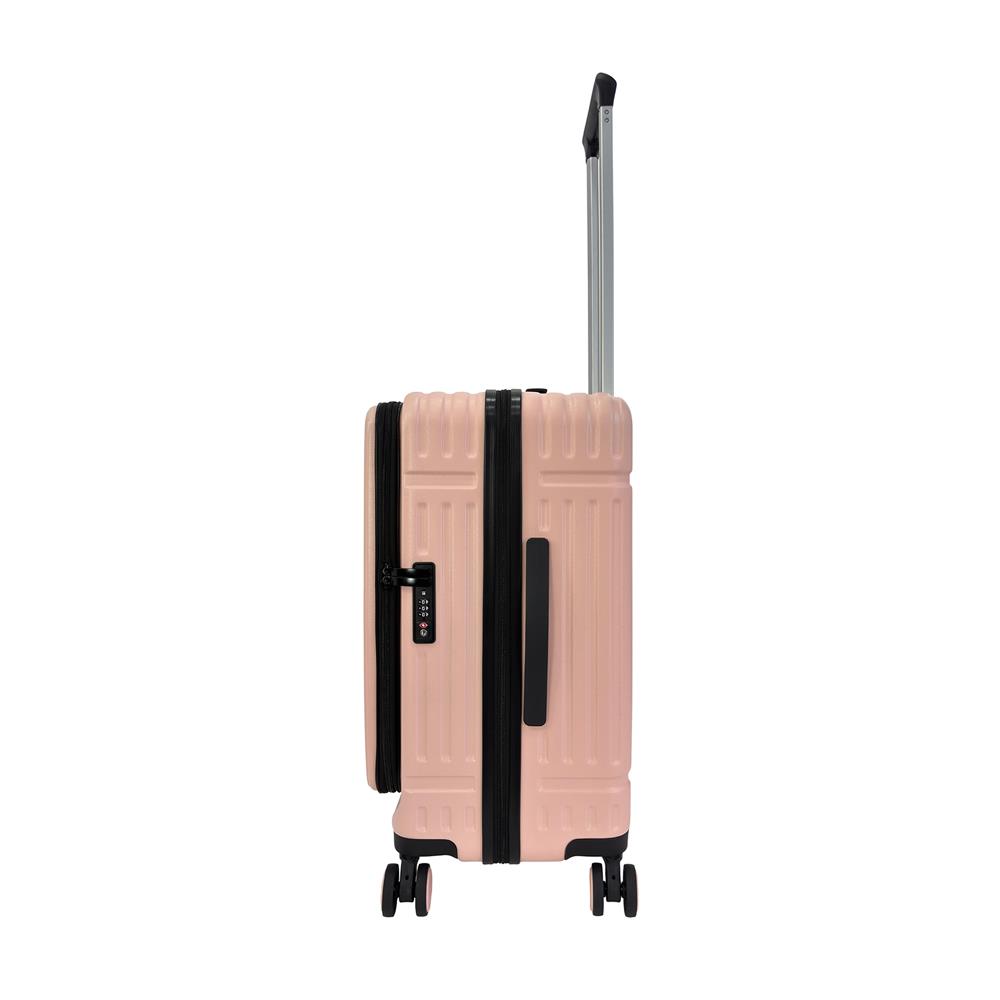 กระเป๋าเดินทาง 22 นิ้ว AVENTRA RIGA สีชมพู