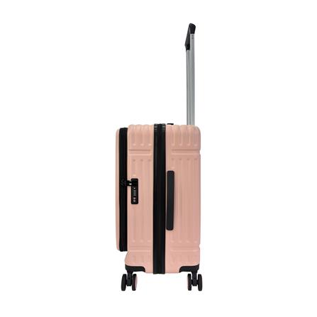 กระเป๋าเดินทาง 22 นิ้ว AVENTRA RIGA สีชมพู_2