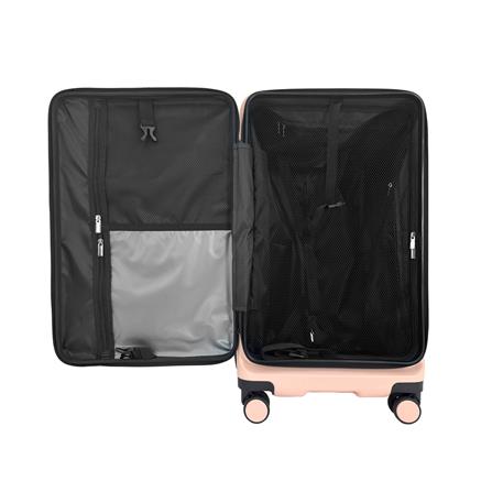 กระเป๋าเดินทาง 22 นิ้ว AVENTRA RIGA สีชมพู_5