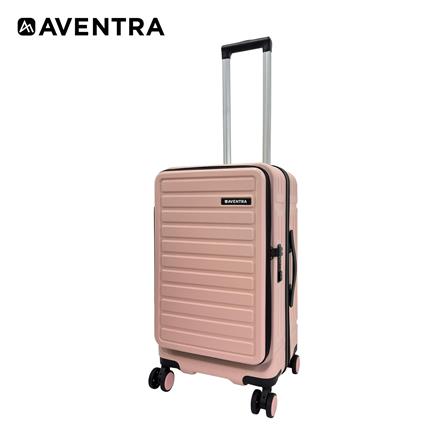 กระเป๋าเดินทาง 22 นิ้ว AVENTRA RIGA สีชมพู
