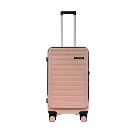 กระเป๋าเดินทาง 22 นิ้ว AVENTRA RIGA สีชมพู_1