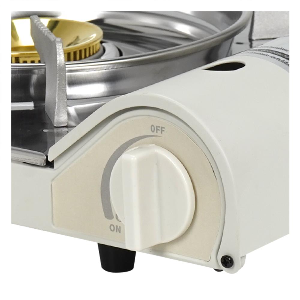 เตาแก๊สปิกนิก KUCINE USUI