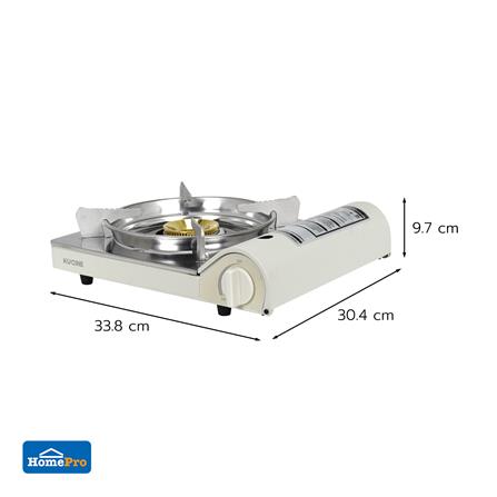เตาแก๊สปิกนิก KUCINE USUI_7