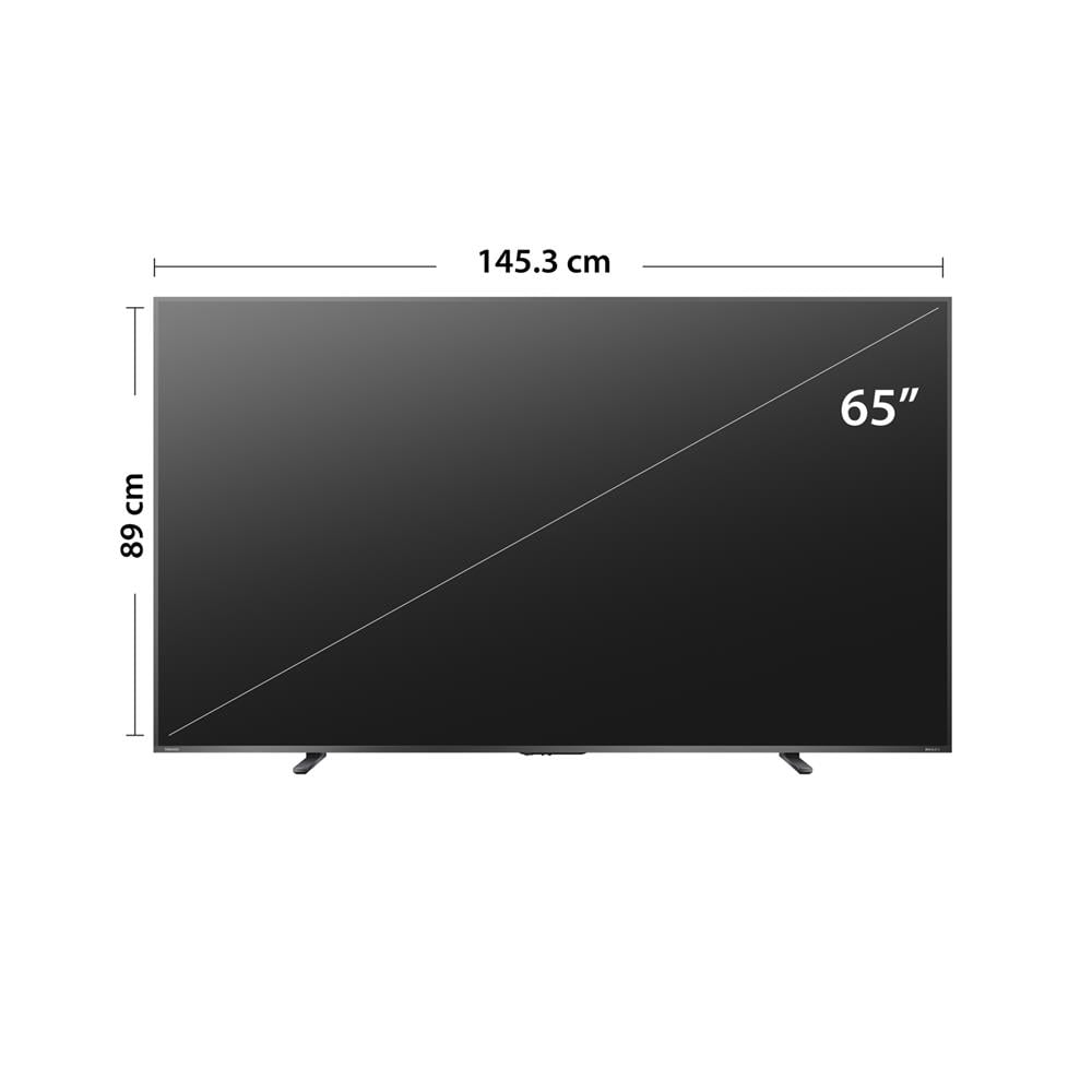 ทีวีคิวแอลอีดี 65 นิ้ว TOSHIBA (4K, QLED, VIDAA) 65Z570RP