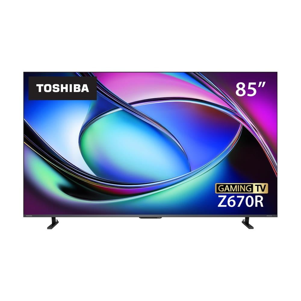 ทีวีมินิแอลอีดี 85 นิ้ว TOSHIBA (4K, MINI LED, VIDAA) 85Z670RP