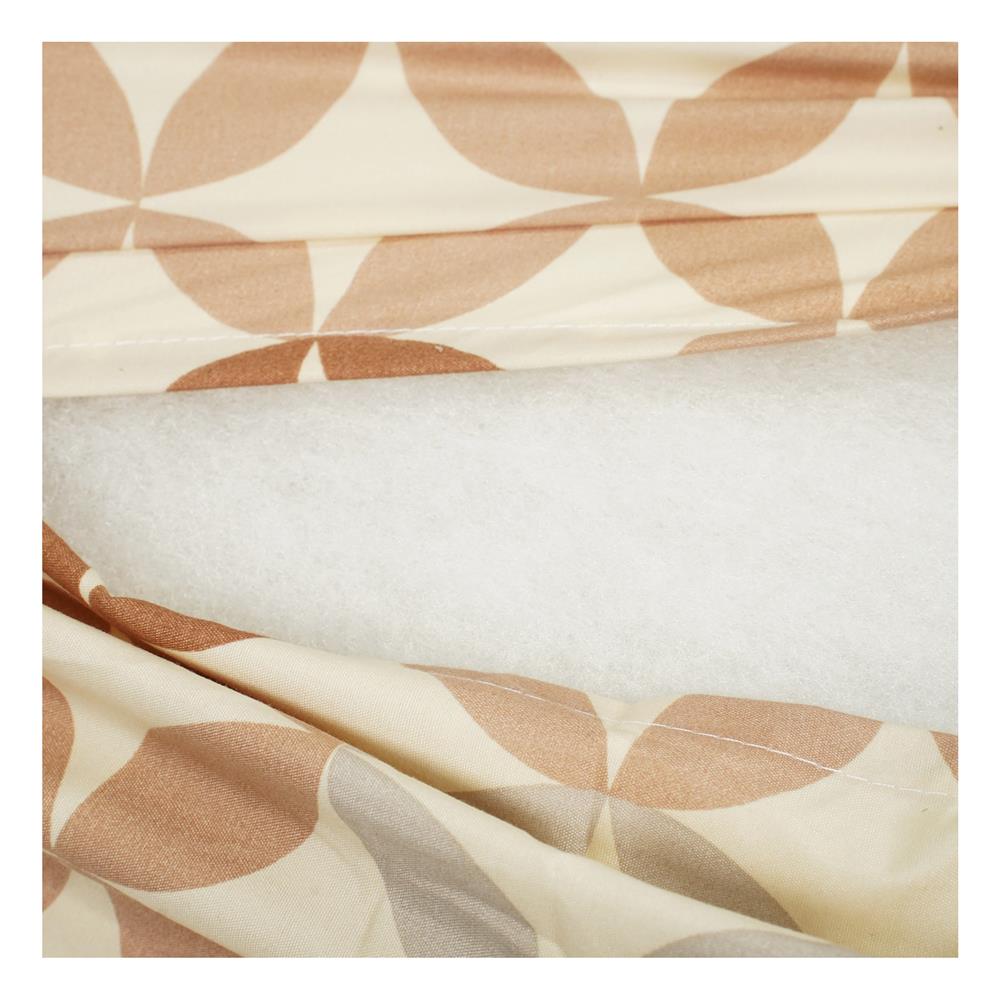 ที่นอนปิกนิก HOME LIVING STYLE MOTION 90x180 ซม. สี BROWN