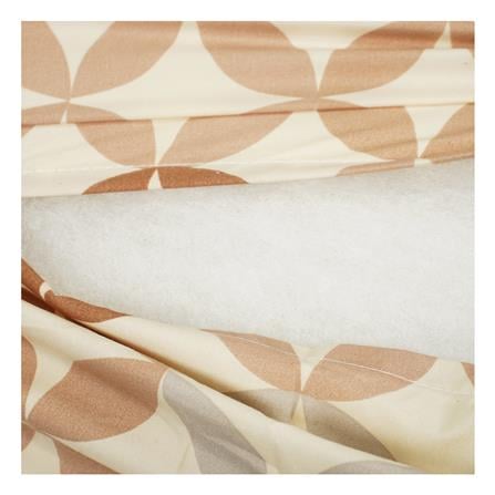 ที่นอนปิกนิก HOME LIVING STYLE MOTION 90x180 ซม. สี BROWN_3