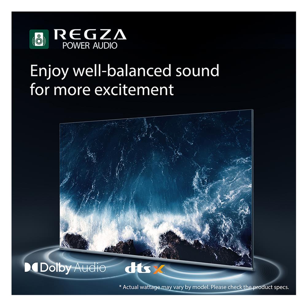 ทีวีแอลอีดี 32 นิ้ว TOSHIBA (HD, LED, VIDAA) 32E31RP