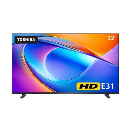 ทีวีแอลอีดี 32 นิ้ว TOSHIBA (HD, LED, VIDAA) 32E31RP_0