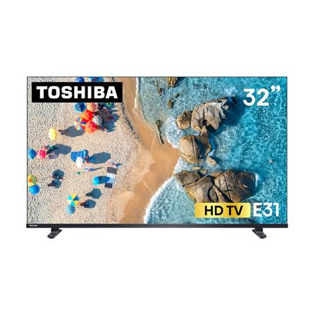 ทีวีแอลอีดี 32 นิ้ว TOSHIBA (HD, LED, VIDAA) 32E31RP_0