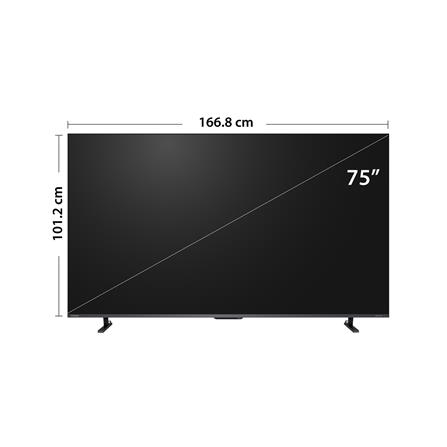 ทีวีมินิแอลอีดี 75 นิ้ว TOSHIBA (4K, MINI LED, VIDAA) 75Z670RP_7