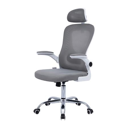 เก้าอี้สำนักงาน U-RODECOR ASTRO สีเทา_0