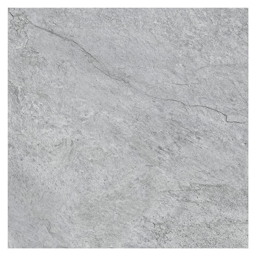 กระเบื้องพื้นพอร์ซเลน 16x16 นิ้ว COTTO เทรย์ เทา PM 0.96 ตร.ม.