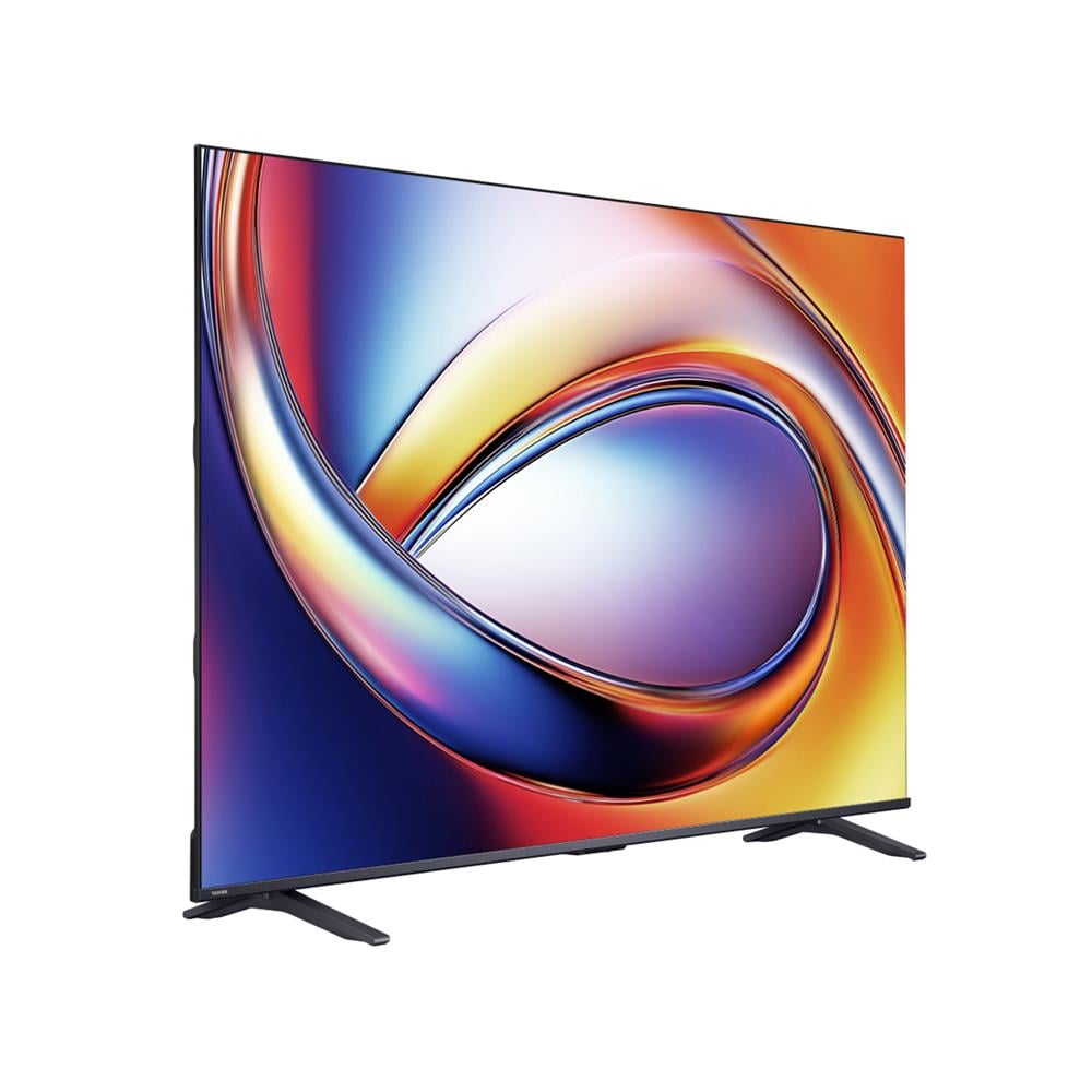 ทีวีคิวแอลอีดี 75 นิ้ว TOSHIBA (4K, QLED, VIDAA) 75M450RP