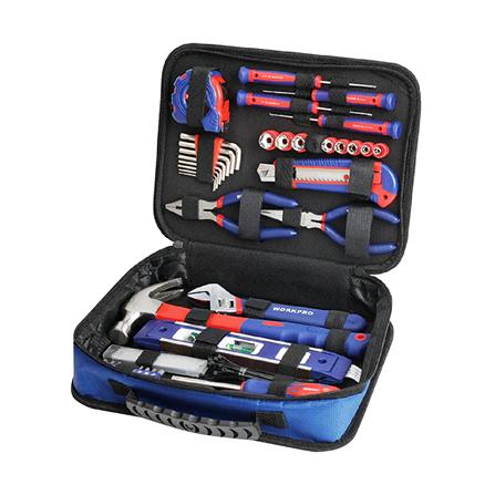 ชุดเครื่องมือช่าง WORKPRO WP209066 100 ชิ้น_0