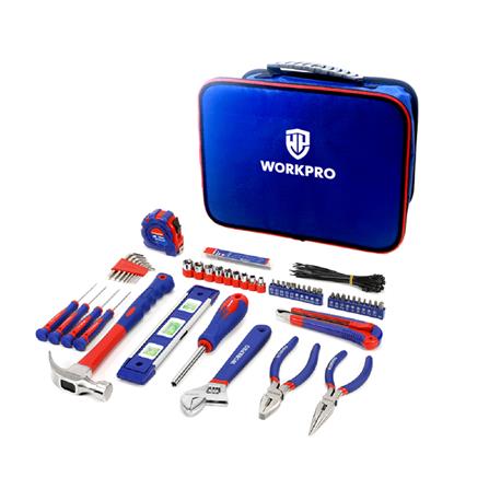 ชุดเครื่องมือช่าง WORKPRO WP209066 100 ชิ้น_1