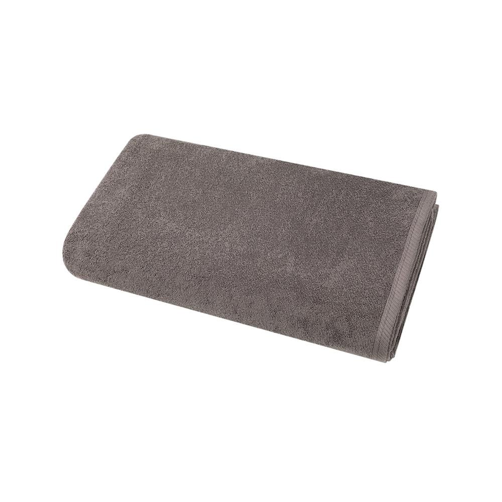 ผ้าขนหนู HOME LIVING STYLE BEACH WAVE 36x72 นิ้ว สี BROWN
