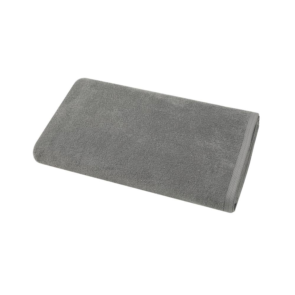 ผ้าขนหนู HOME LIVING STYLE BEACH WAVE 36x72 นิ้ว สี GREY_0