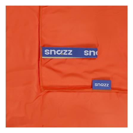 ผ้าขนหนู SNAZZ NOMAD 40x80 นิ้ว สี ORANGE_2