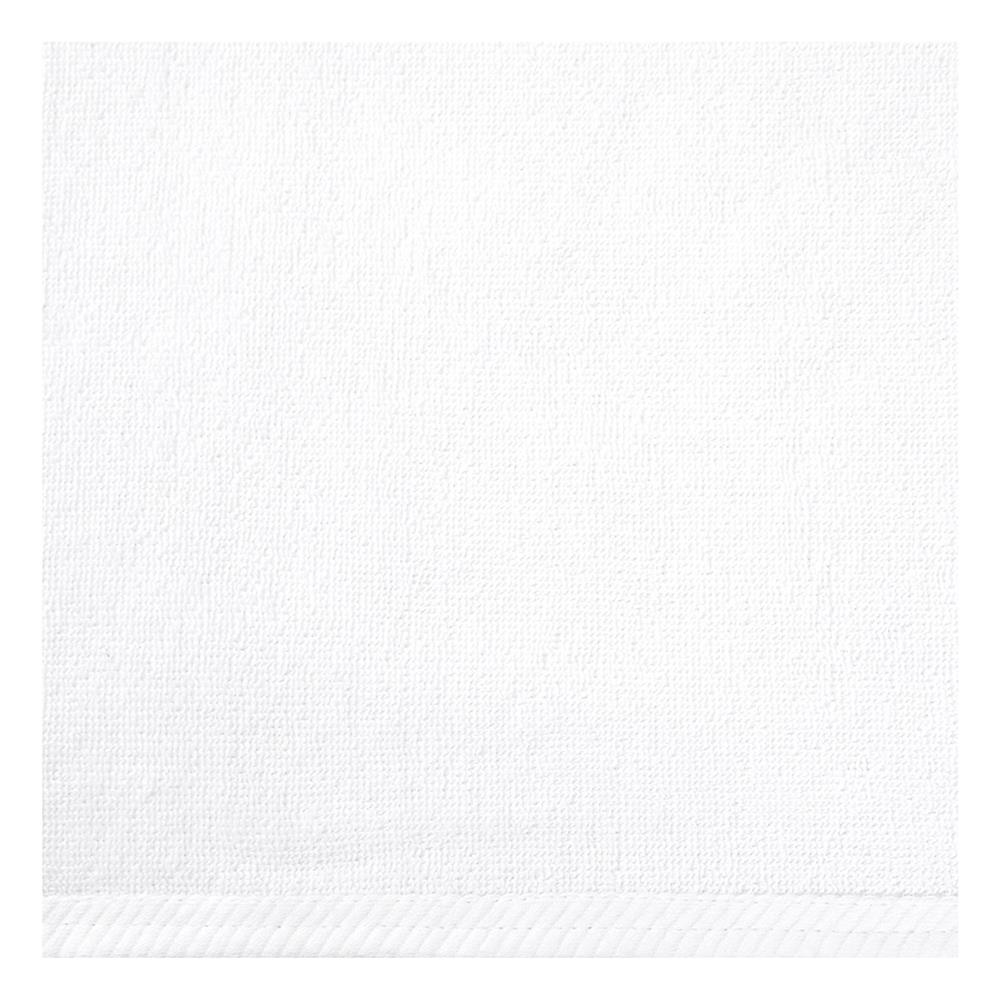 ผ้าขนหนู HOME LIVING STYLE BEACH WAVE 36x72 นิ้ว สี WHITE