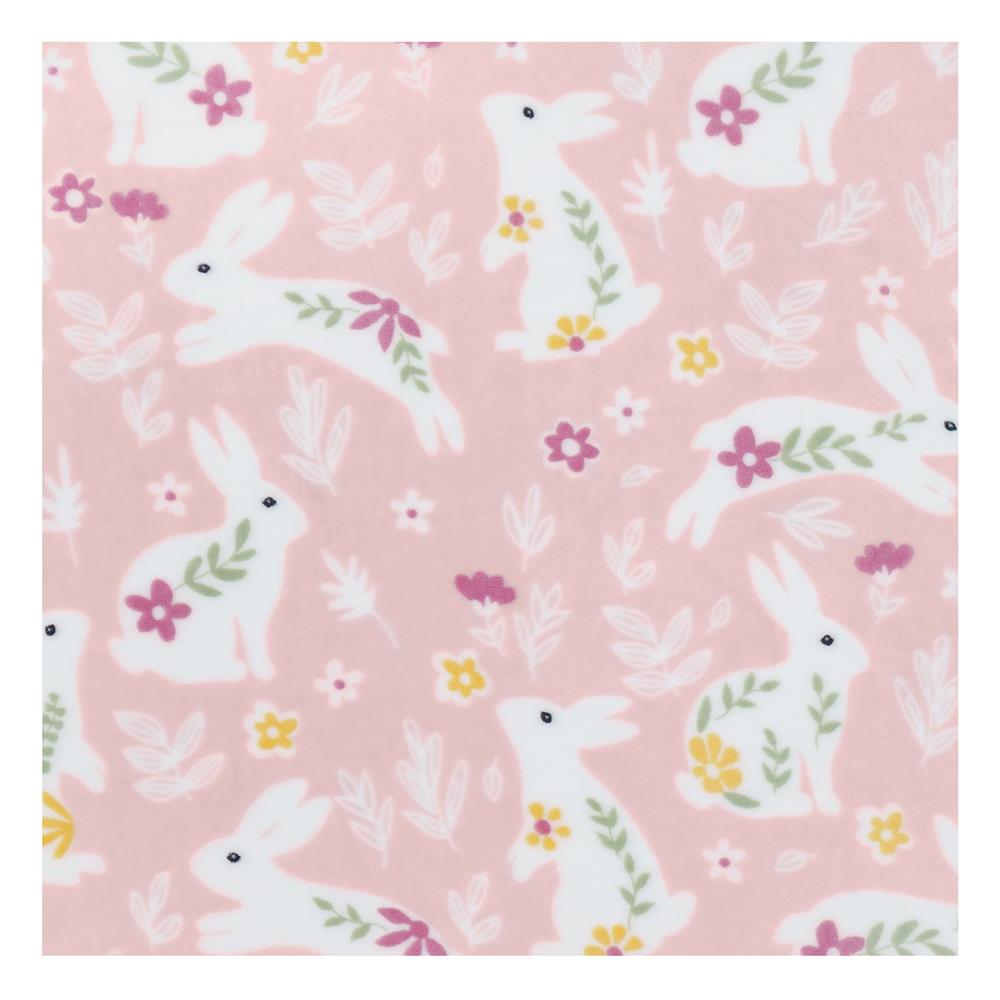 ผ้าห่ม SNAZZ HOP 50x60 นิ้ว สี PINK