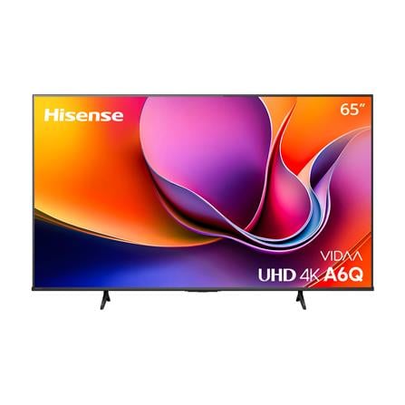 ทีวีแอลอีดี 65 นิ้ว HISENSE (4K, LED, VIDAA) 65A6Q_0