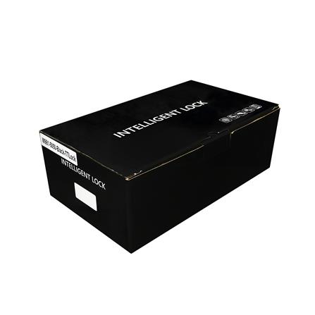 กลอนดิจิตอล COLT W961 สีดำ_4