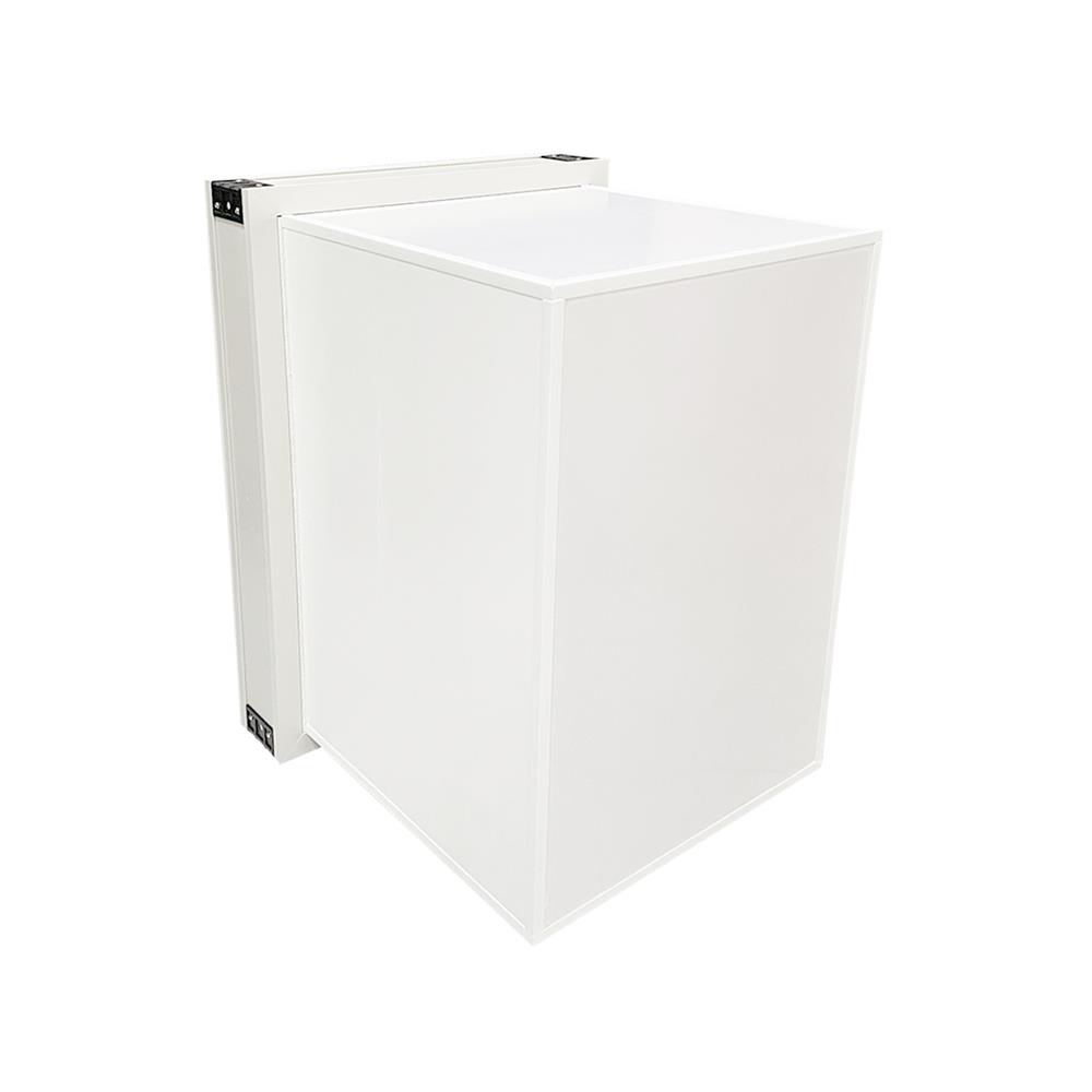 ตู้ลิ้นชัก 3 ชั้น พร้อมถาดใส่ช้อน CABIN HOLLYN 45.5x65.5 ซม. สีเบจ