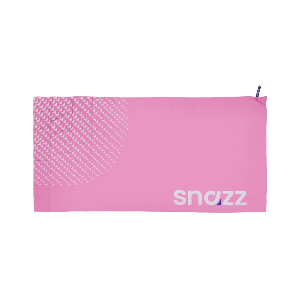 ผ้าขนหนู SNAZZ NOMAD 30x60 นิ้ว สี PINK