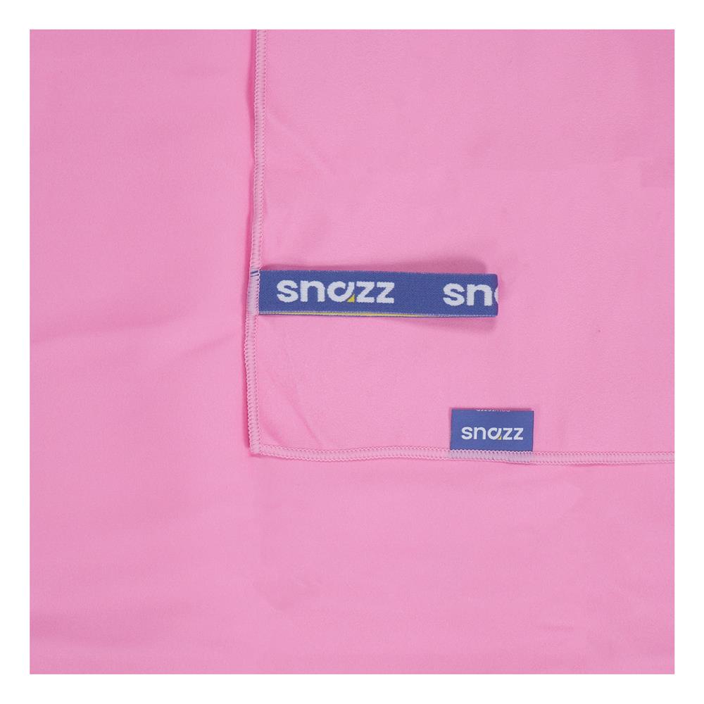 ผ้าขนหนู SNAZZ NOMAD 30x60 นิ้ว สี PINK