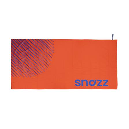 ผ้าขนหนู SNAZZ NOMAD 30x60 นิ้ว สี ORANGE_1
